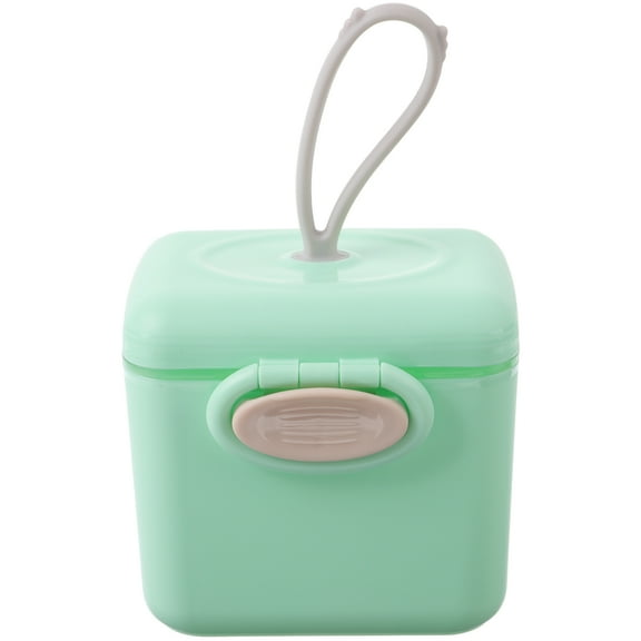 WSTEER Formula Dispenser Infant Toddler Powder Formula Dispenser for Travel Outdoor