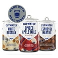 thumbnail image 4 of Cutwater Fireside Variety 12 pack, 200 ml Aluminum Cans, 13% ABV, 4 of 14