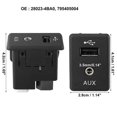 thumbnail image 5 of Puerto USB auxiliar para conector de puerto USB de coche 370Z 795405004 28023-4BA0B, 5 of 5