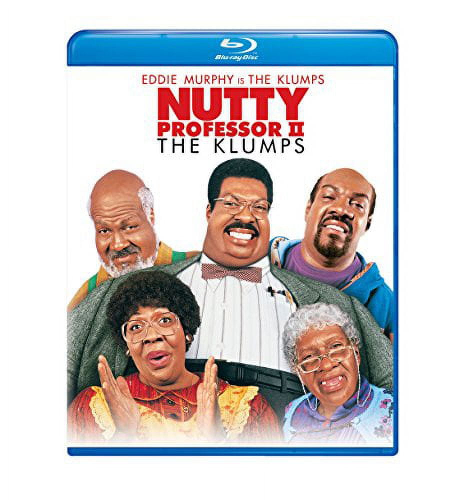Nutty Professor II: The Klumps - Walmart.com