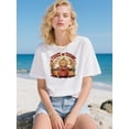 thumbnail image 5 of Unisex Fall Thanksgiving T-Shirt for Women and Men, Grateful Blessed Pumpkin Harvest Graphic Tee, Comfortable Autumn Casual Shirt, Perfect for Thanksgiving Outfit, 5 of 7