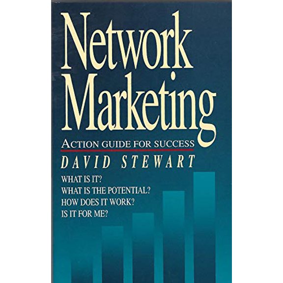 Pre-Owned Network Marketing Action Guide for Success (Paperback) 0963040707 9780963040701