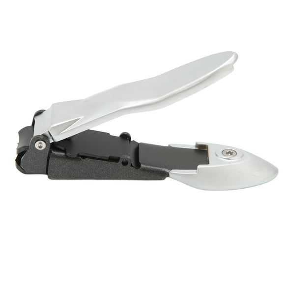 Coupe-ongles pour ongles épais, poignée antidérapante, fente de rangement facile à tenir, petit coupe-ongles Portable pour le bureau et la maison