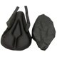 thumbnail image 4 of Funda para asiento de bicicleta, resistente al desgaste, suave, acolchada, cómoda y ancha. Ranura triangular, 4 of 9
