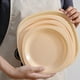 thumbnail image 2 of 48 Pieces Outdoor Portable Plastic Dinnerware Set for Camping, Picnics and Travel, 2 of 4