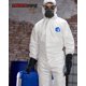 thumbnail image 5 of Guantes resistentes a productos químicos PACIFIC PPE Heavy Duty Rubber XXL, 5 of 8
