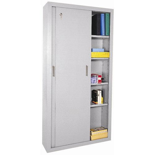 Sandusky Sliding 2 Door Storage