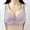 Gray, variant on Women's Plus Size Bras No Wire Push up Bras for Women Wireless Supportive Lace Breathable Large Size Comfort for Everyday
