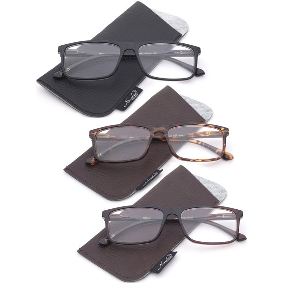 Male +2.50 Reading Glasses
