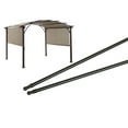 thumbnail image 5 of APEX GARDEN Length Adjustable Weight Rods/Pull Tubes for Pergola Canopy (2 Rods Included, from 77 inches to 146 inches), 5 of 7
