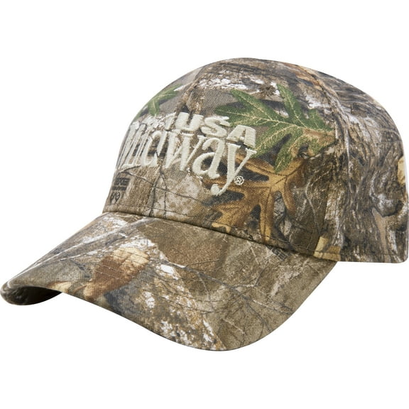 MidwayUSA Mens Hat Realtree EDGE