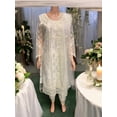 thumbnail image 6 of Traditional Off White Designer Salwar Suit, Cultural Wear for Women, 6 of 12