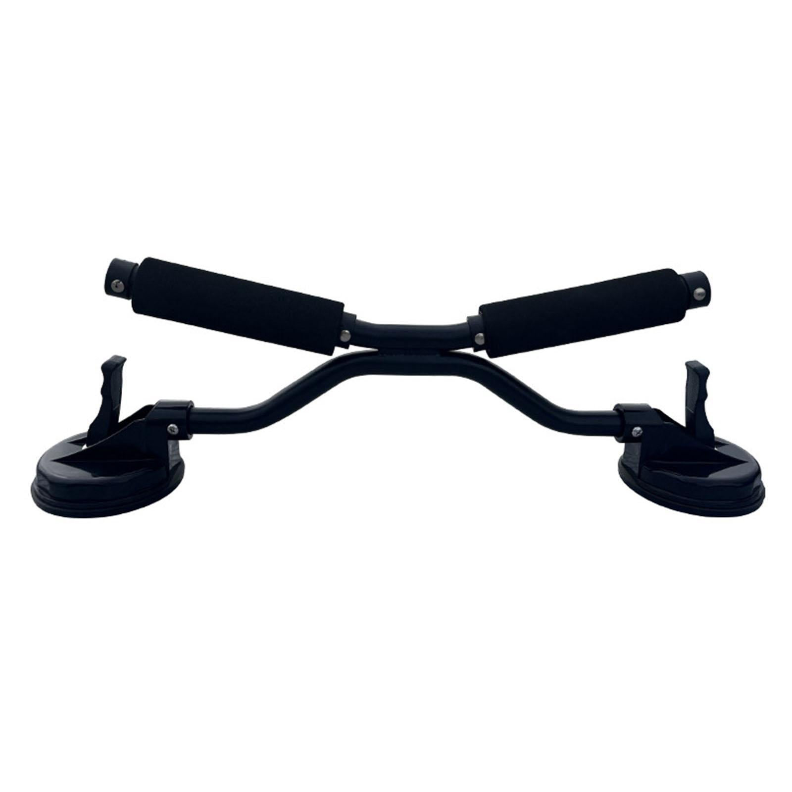 DimyFew Kayak Roller Kayak Roof Roller Loader Mount Paddleboard with Suction Cups System