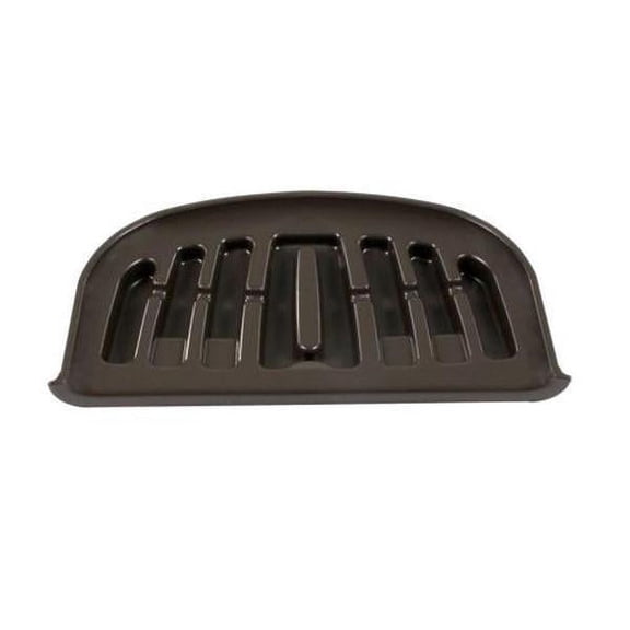 GE APPLIANCE WR17X12910 GRILL RECESS - GENUINE OEM PART