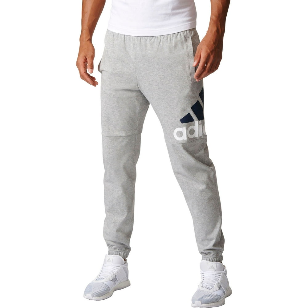 essentials performance logo pants