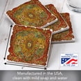thumbnail image 3 of Thirstystone Grand Bazaar 4-Pack Tumbled Tile Coasters, 3 of 6