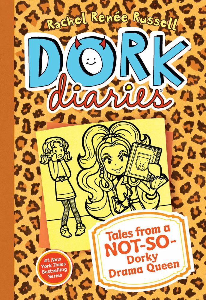 Dork Diaries, Books 10, 11 and 12 (3-in-1 Edition