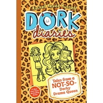 Dork Diaries 9: Tales from a Not-So-Dorky Drama Queen (Hardcover)