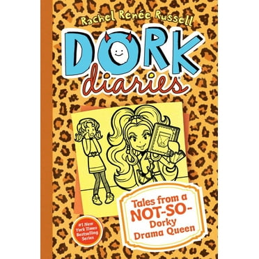 Dork Diaries 9: Tales from a Not-So-Dorky Drama Queen (Hardcover)