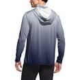 thumbnail image 4 of zfhfof Sun Protection Shirts for Men with Mask UPF 50+ Fishing T-Shirt Tops Lightweight Long Sleeve UV Rash Guard Hoodies, 4 of 7