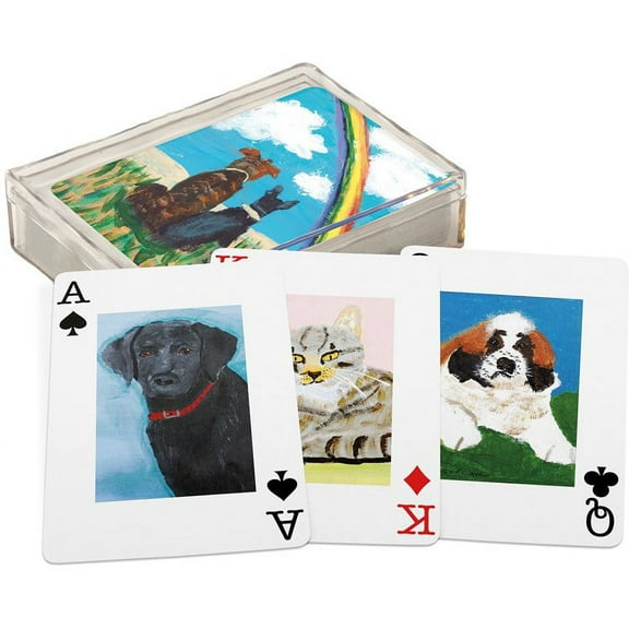Playing Cards - FHG Pets