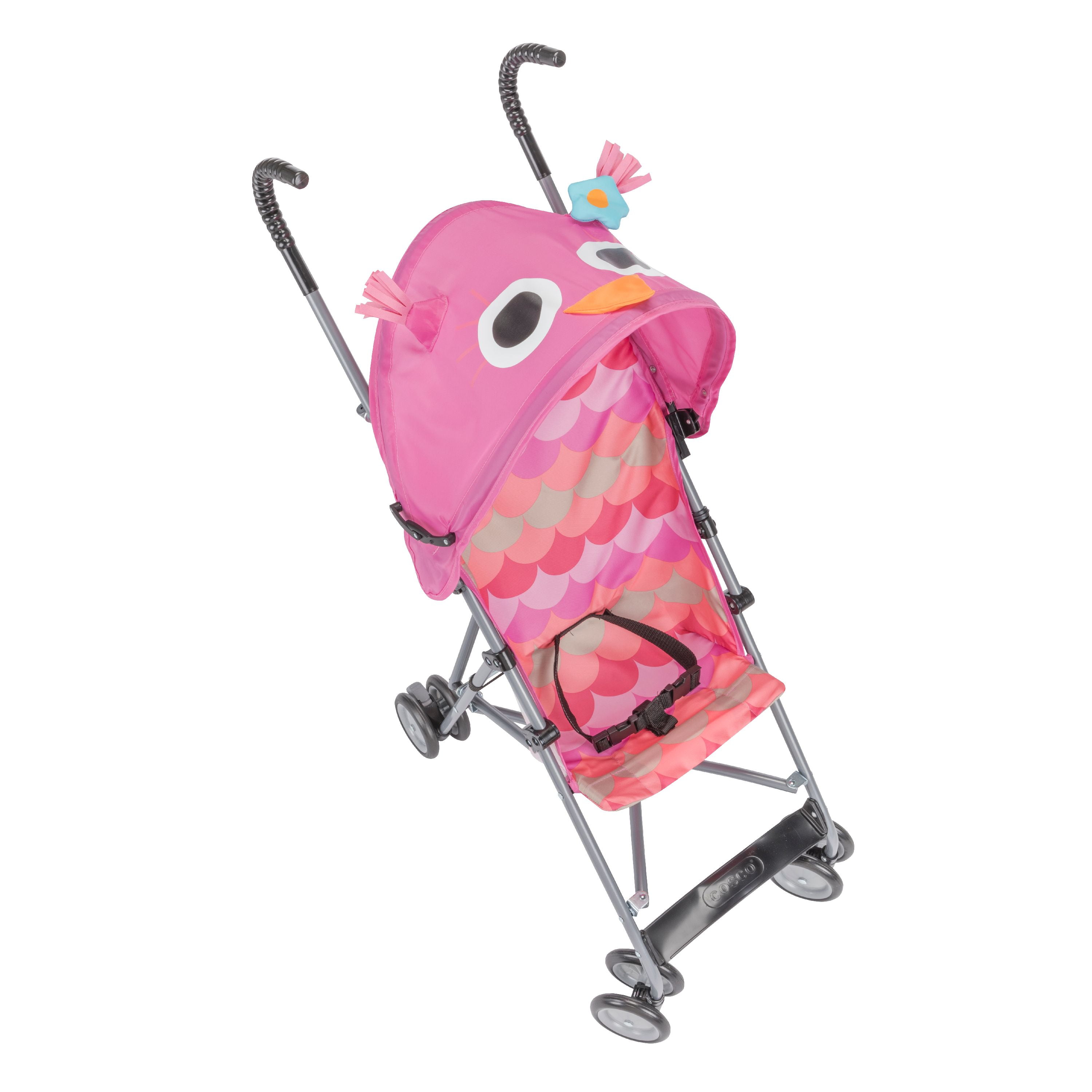 umbrella stroller pink