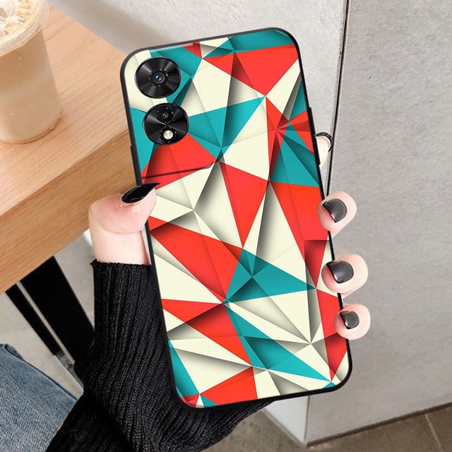 For TCL 505 Case Cover For TCL 50 SE Fundas New Black Soft Silicone TPU Protective Phone Case For TCL 50 5G Bumper Shell Coque 32 For TCL 505