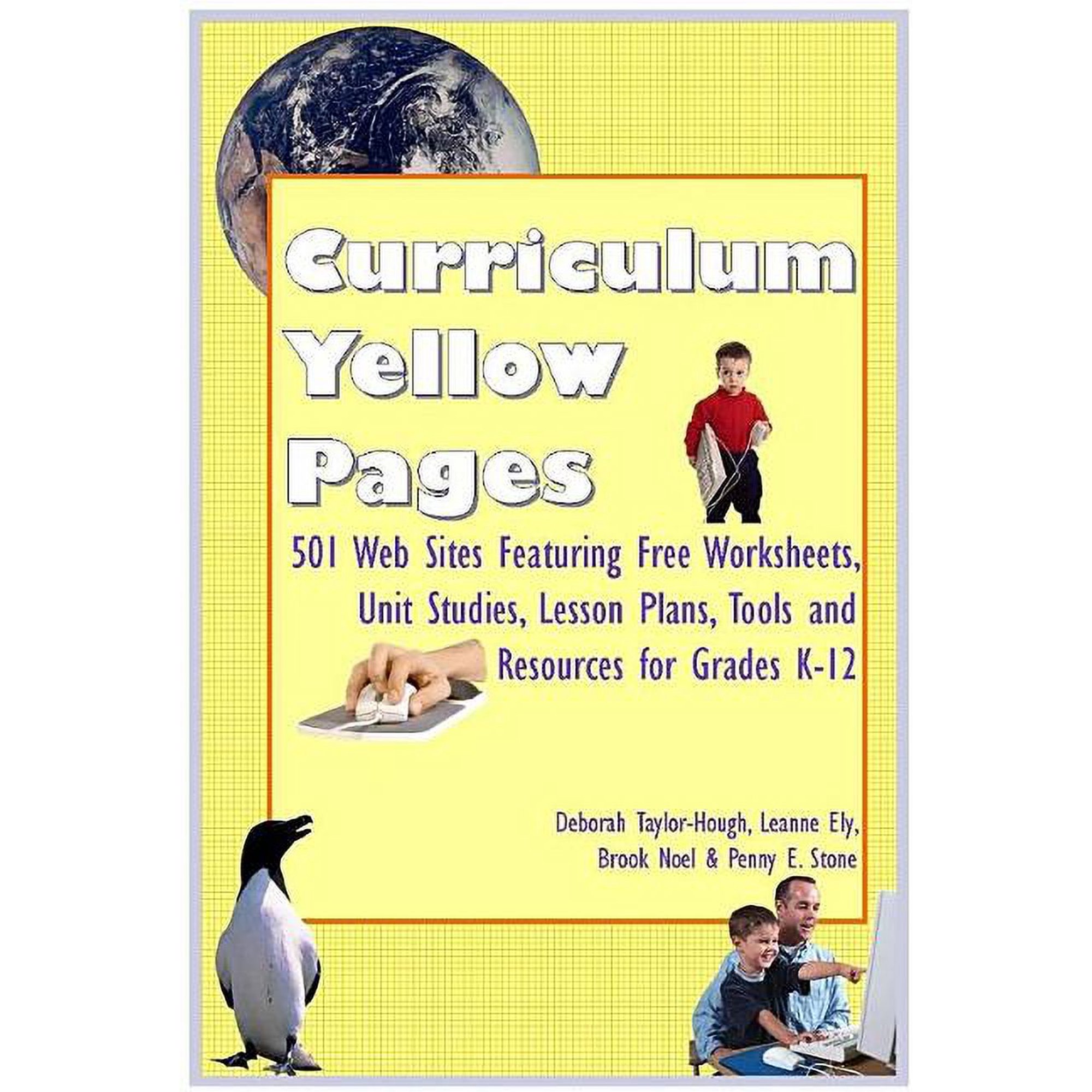 Curriculum Yellow Pages, The