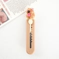 thumbnail image 1 of Cute Mini Pink Brown Capybara Utility Knife Portable Paper Cutting Knife Retractable Knife Stationery for Student, 1 of 4