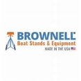 thumbnail image 2 of Brownell Boat Stands MB-4 Adjustable Motor Boat Stand - Painted Finish, 18" to 25" (46-64 cm), 2 of 3