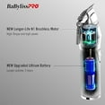 thumbnail image 6 of BaBylissPRO® SILVERFX+ All-Metal Clipper, 6 of 12