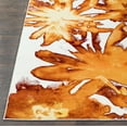 thumbnail image 3 of Surya Aberdine Abstract Flowers Indoor Area Rug, 3 of 7
