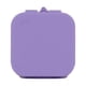 thumbnail image 2 of Braces storage box, portable travel box, silicones braces soaking storage, foldable design, durable silicone material, 2-tier capacity, for bedroom use, braces hygiene solution,, 2 of 8