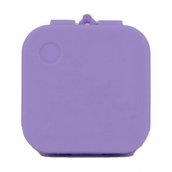EGNMCR Boîte de Rangement Invisible pour Appareils Orthodontiques Boîte de Rangement Boîte de Voyage Portable Boîtes de Trempage en Silicone pour Appareils Orthodontiques Boîtes de Rangement