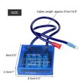thumbnail image 4 of Oubit Fuel Saver,Universal Fuel Saver Voltage Voltage Stabilizer Volt Stabilizer Built to Last, 4 of 9
