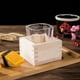 thumbnail image 5 of Billuyoard 4 unids/set tazas de Sake Masu de madera fáciles de limpiar para una experiencia de Sake elegante y funcional Barra de herramientas, 5 of 6