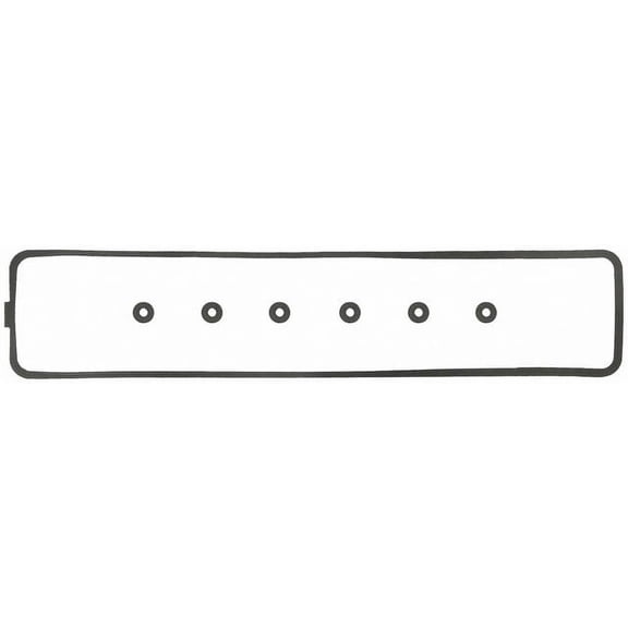 Push Rod Cover Gasket Set - Compatible with 1989 - 1993 Dodge D250 5.9L 6-Cylinder 1990 1991 1992