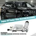 thumbnail image 2 of 68105583AF Motor Aceite Enfriador Filtro Carcasa para Dodge Durango, 2 of 7