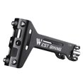 thumbnail image 1 of Adaptador de aleación de aluminio para soporte de extensión de portabotellas para sillín de bicicleta WEST BIKING, 1 of 7