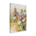 thumbnail image 2 of Trademark Fine Art 'Mix And Match' Canvas Art by Annelein Beukenkamp, 2 of 3