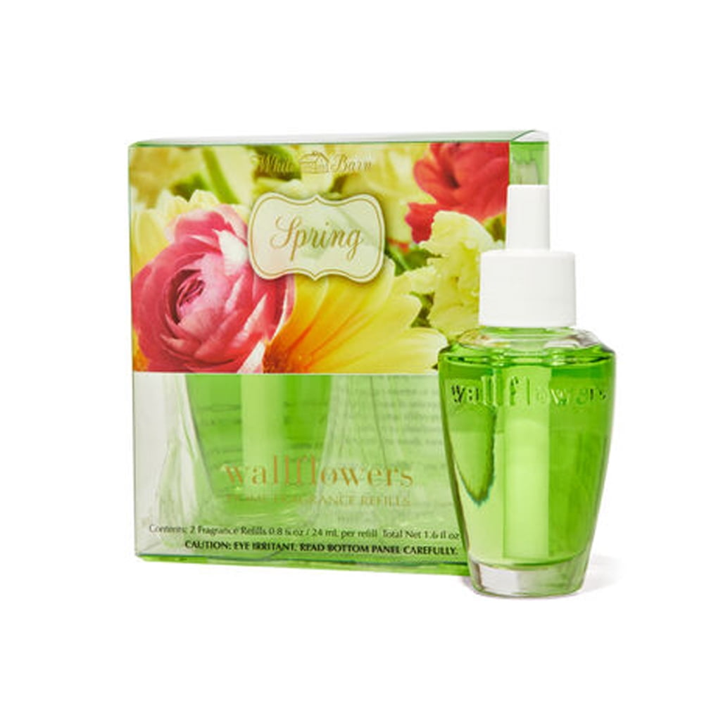 refill bath and body works wallflowers