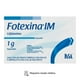 thumbnail image 1 of Fotexina I.M. Cefotaxima 1 g solución inyectable 4 ml, 1 of 4