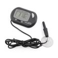 thumbnail image 5 of Fish Tank Thermometer Electronic Thermometer Digital LCD Screen Sensor Controller with Probe ,Fast Response, 5 of 5