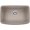 Truffle, variant on VALEA Undermount Granite Composite 27 in. Single Bowl Kitchen Sink in Concrete Gray