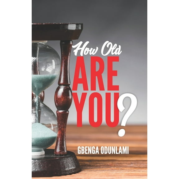 How Old Are You? (Paperback)