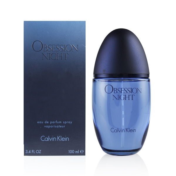 markering verschijnen Ga op pad Obsession Night by Calvin Klein for Women 3.4 oz Eau de Parfum Spray -  Walmart.com
