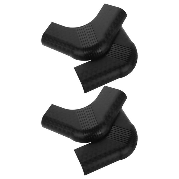 ColoMX 4 protectores de esquinas de mesa de billar: protectores de nailon para bordes, protectores de esquinas para mesas de billar, protectores de muebles con bordes lisos.