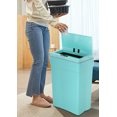 thumbnail image 2 of CL.HPAHKL13 Gallon Kitchen Trash Can Automatic Kitchen Trash Can Touch Free High-Capacity Garbage Can with Lid for Bedroom Home Office 50 Liter&nbsp; Bathroom Trash Can, 2 of 7