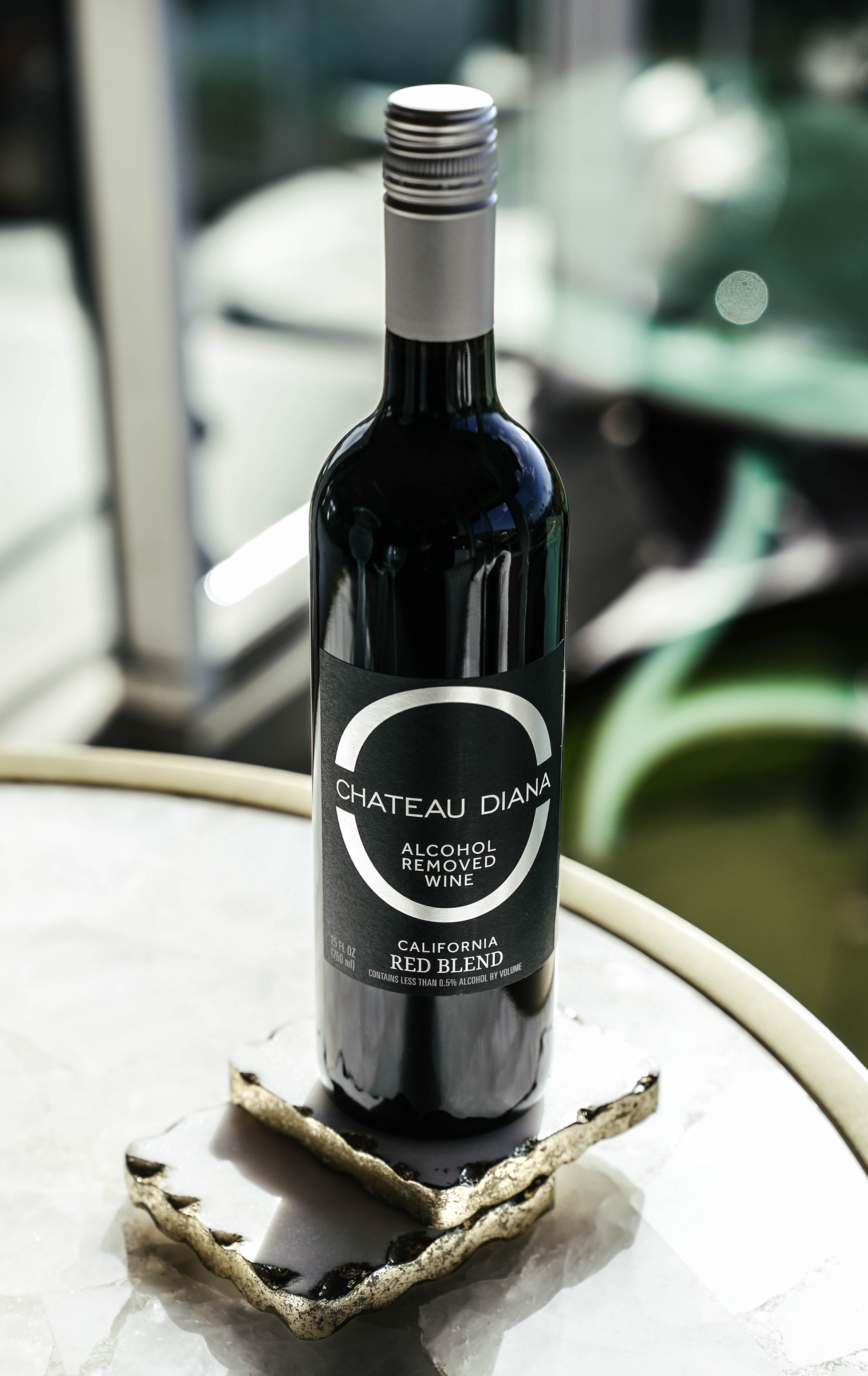 Chateau Diana Zero Alcohol California Red Blend