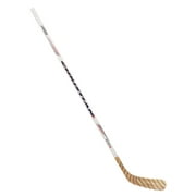 Christian R4000 54" Jr. Ice Hockey Stick, Wood, Left